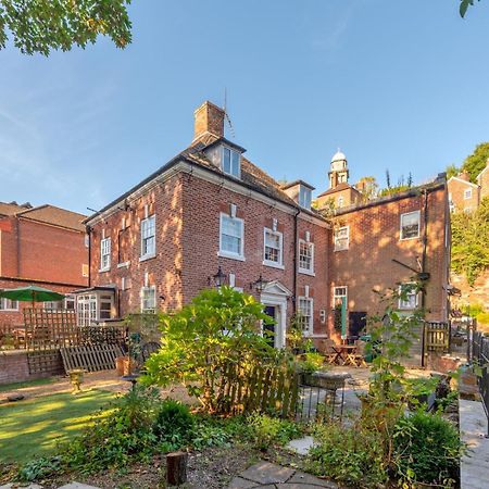 William Oakes House Georgian House Garden Pass The Keys Villa Bridgnorth Luaran gambar