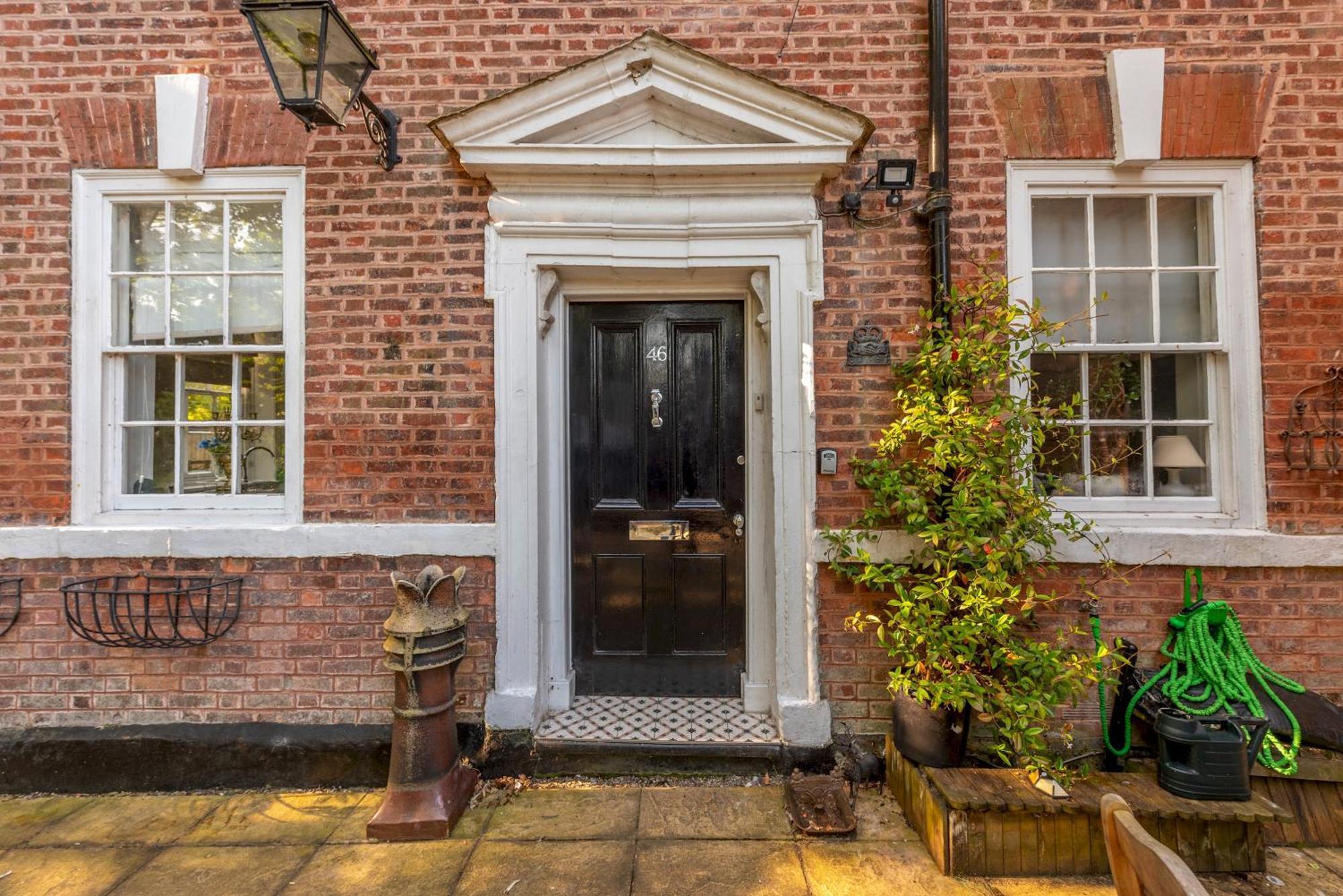 William Oakes House Georgian House Garden Pass The Keys Villa Bridgnorth Luaran gambar